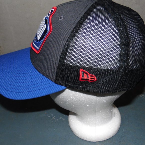 BUFFALO BILLS NFL DRAFT 39THIRTY STRETCH FIT HAT L/XL - Picture 2 of 4